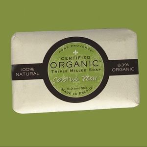 Pure ProvenceTriple Milled Soap Cactus Pear 5.3 oz